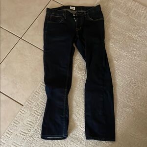 Hudson Dark Blue Jeans